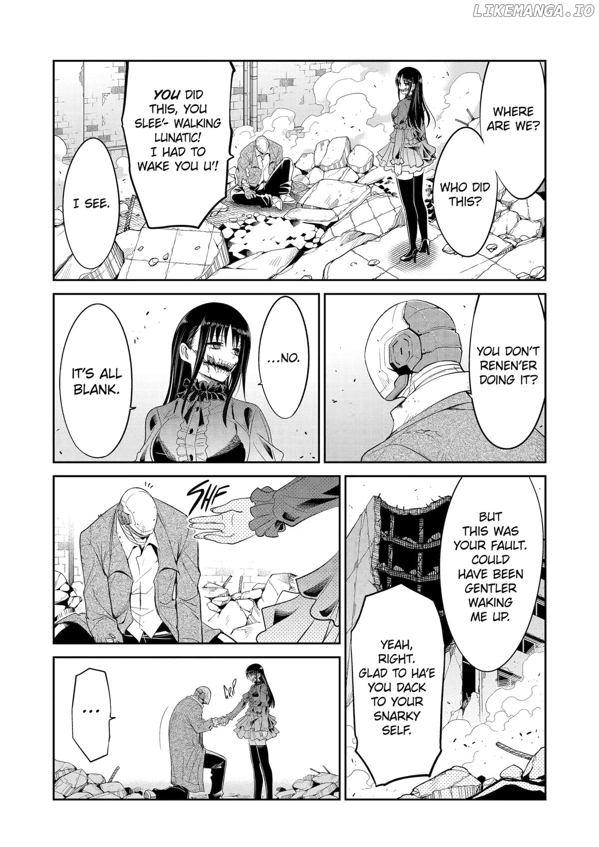Mechanical Buddy Universe 1.0 {Official} Chapter 26 - page 20