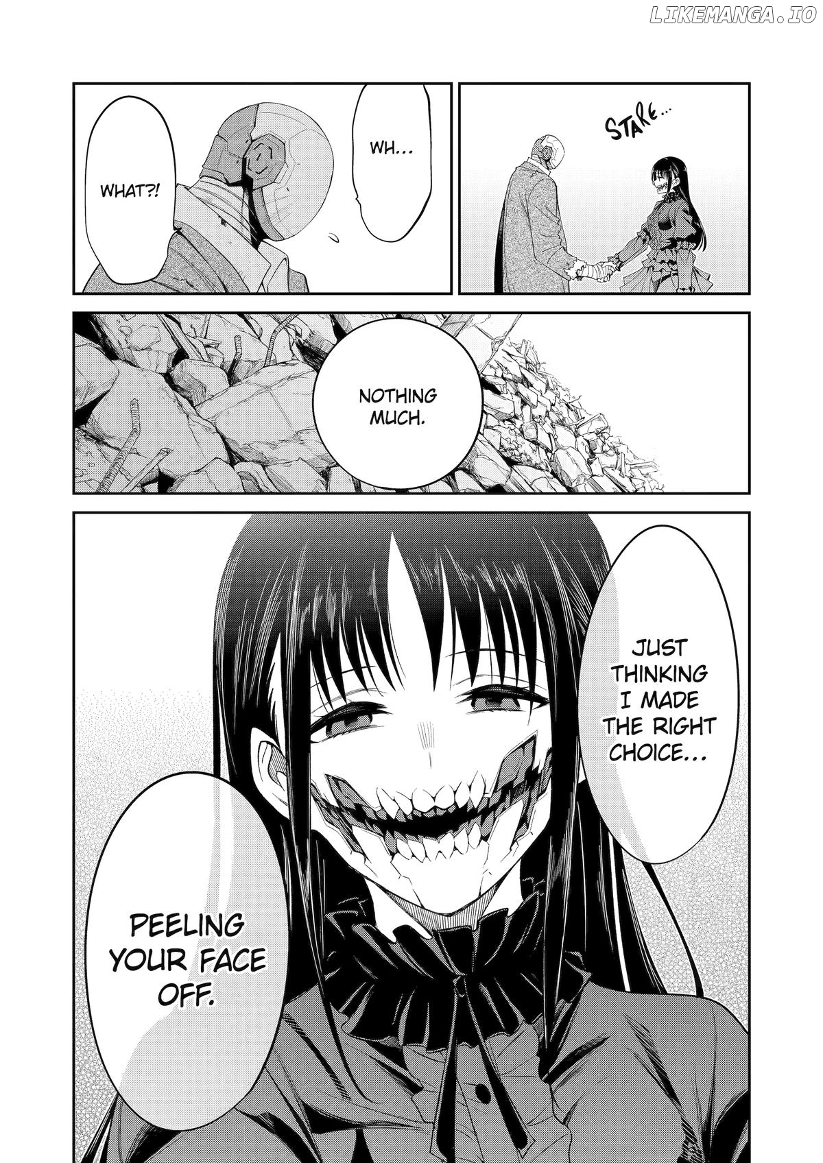 Mechanical Buddy Universe 1.0 {Official} Chapter 26 - page 21