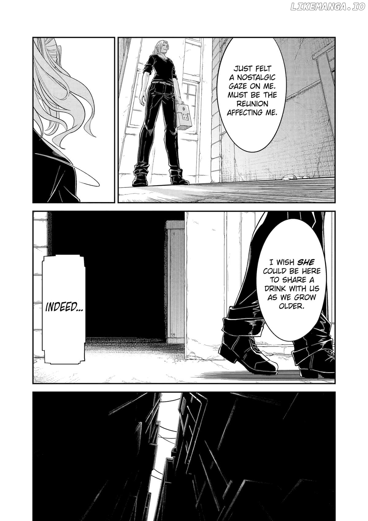 Mechanical Buddy Universe 1.0 {Official} Chapter 26 - page 3