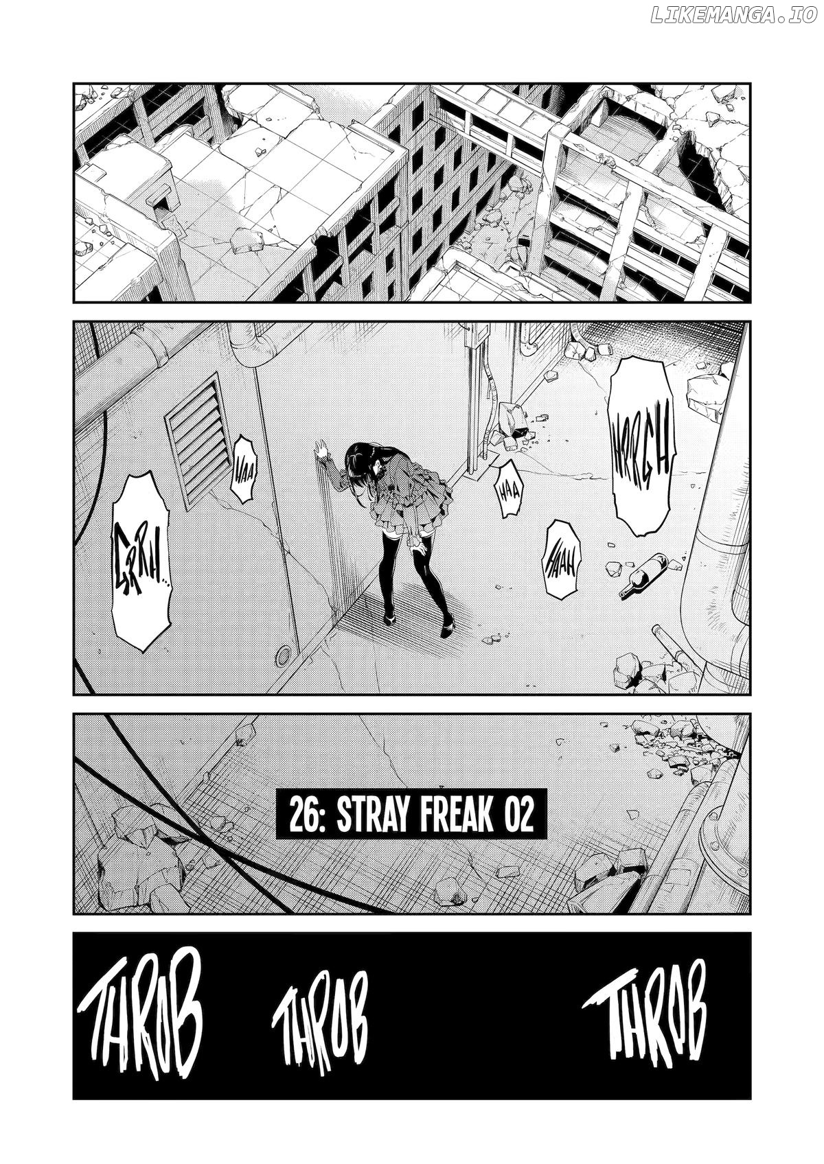 Mechanical Buddy Universe 1.0 {Official} Chapter 26 - page 4