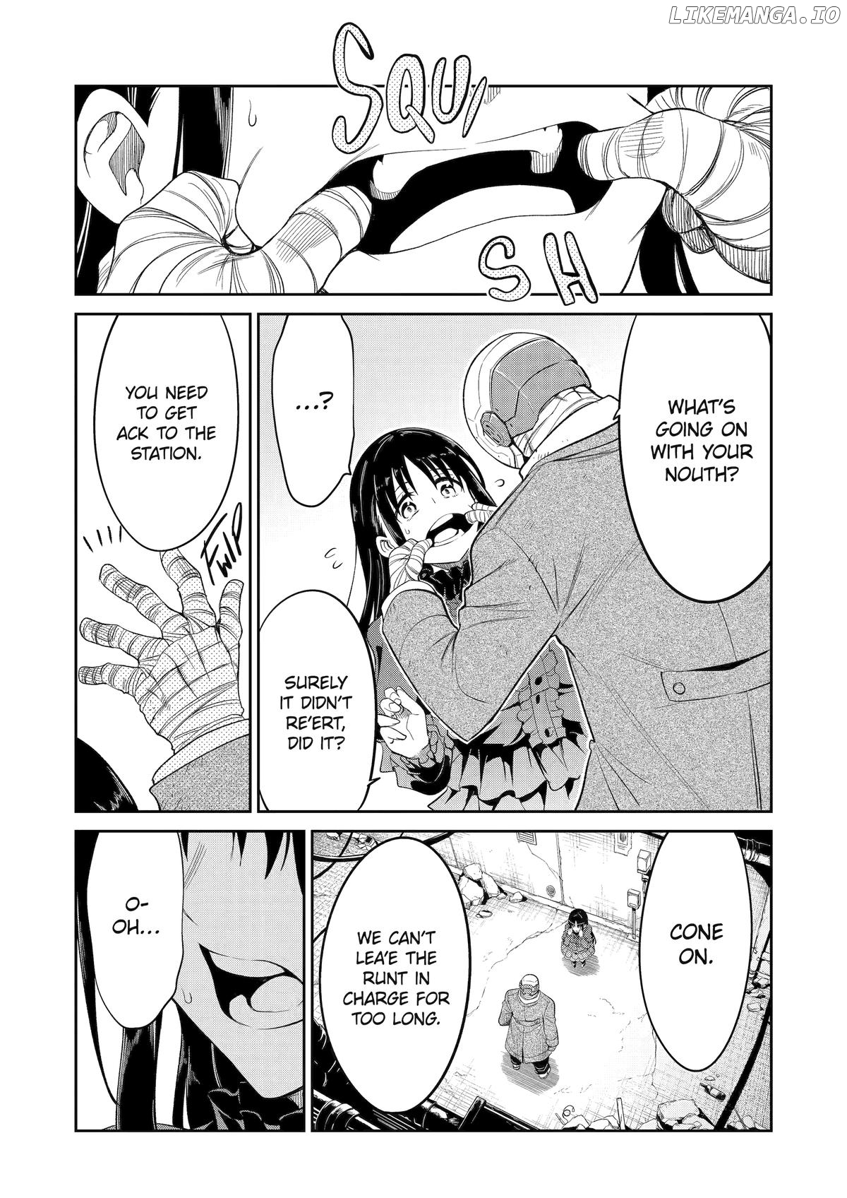 Mechanical Buddy Universe 1.0 {Official} Chapter 26 - page 7
