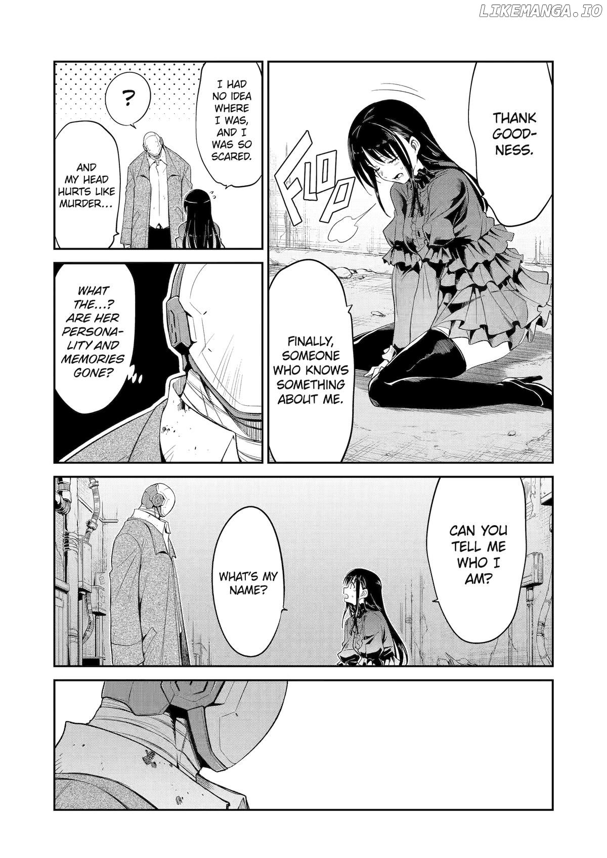 Mechanical Buddy Universe 1.0 {Official} Chapter 26 - page 8