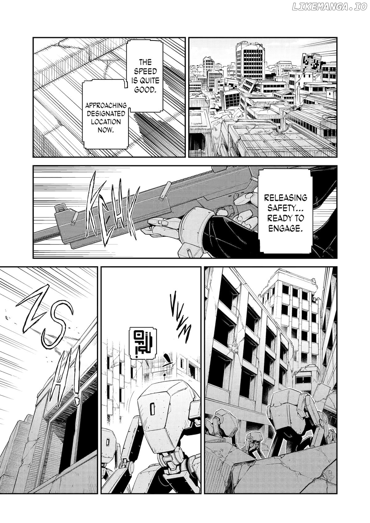 Mechanical Buddy Universe 1.0 {Official} Chapter 27 - page 10