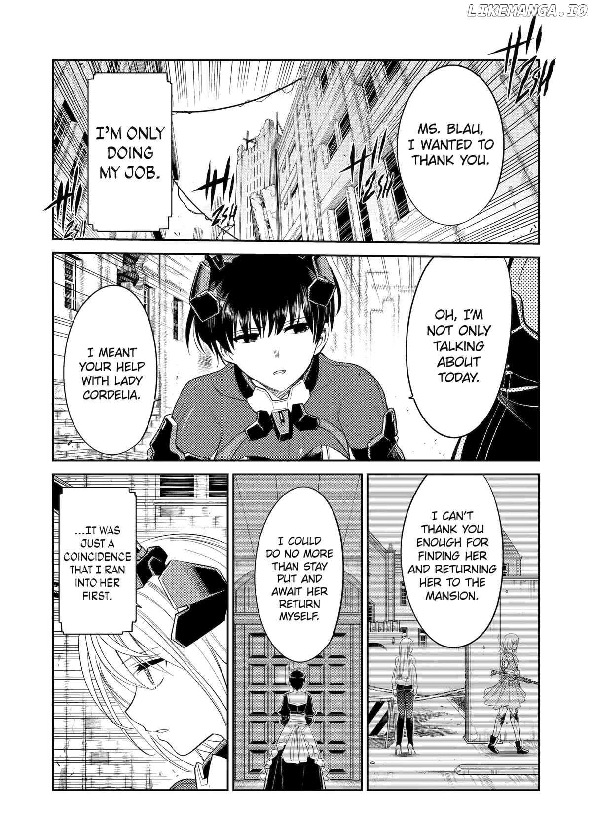 Mechanical Buddy Universe 1.0 {Official} Chapter 27 - page 13