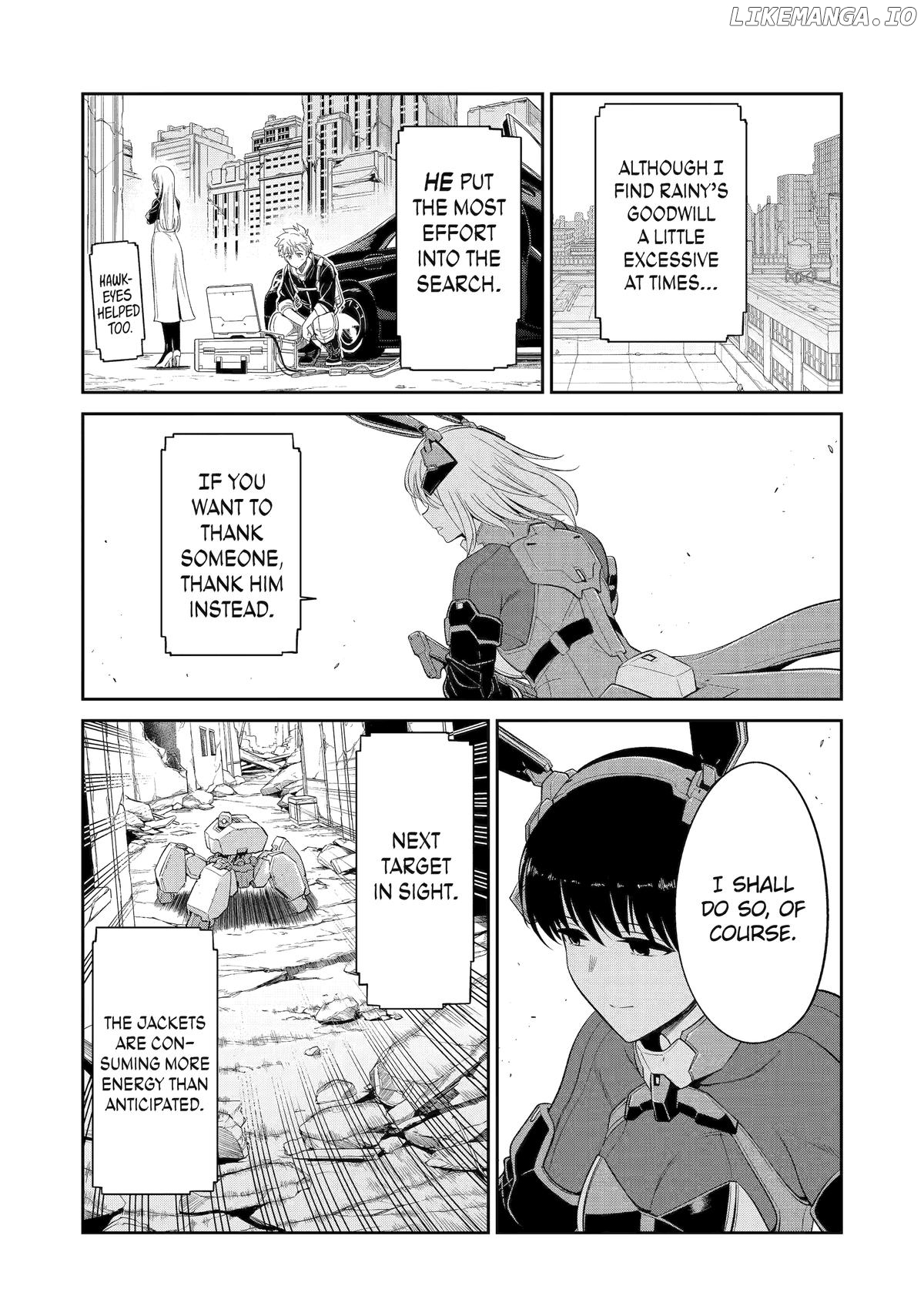 Mechanical Buddy Universe 1.0 {Official} Chapter 27 - page 14