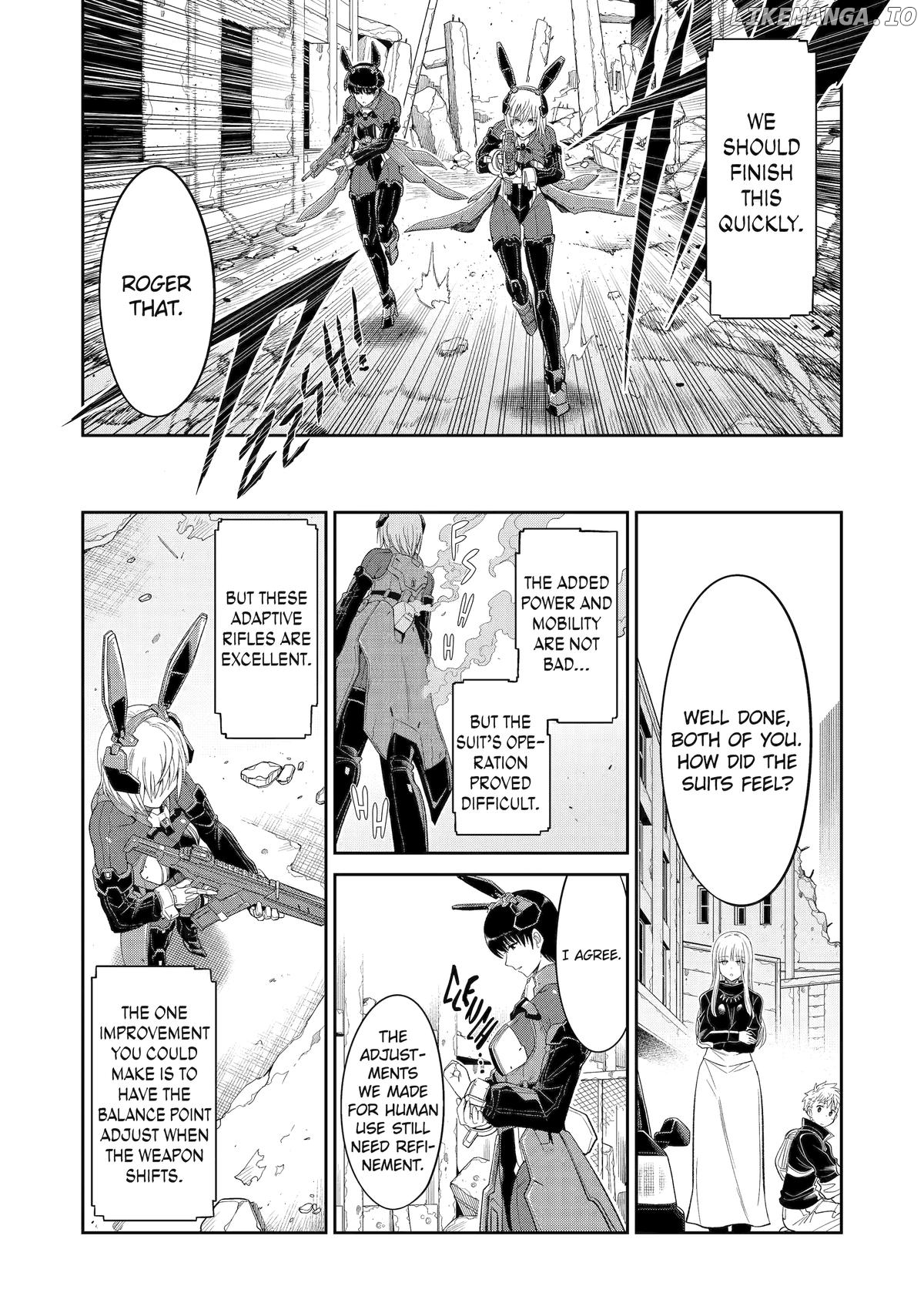 Mechanical Buddy Universe 1.0 {Official} Chapter 27 - page 15