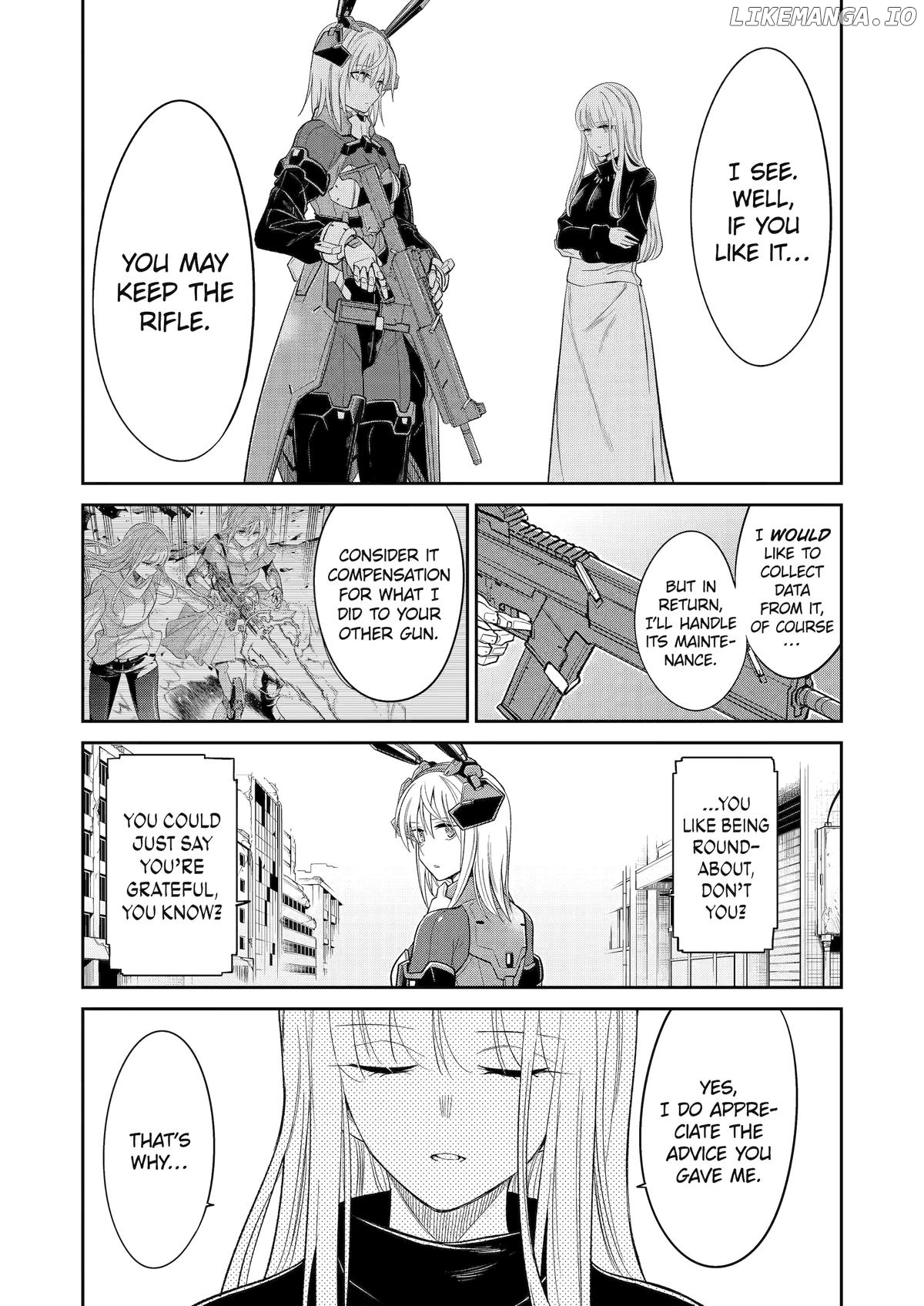 Mechanical Buddy Universe 1.0 {Official} Chapter 27 - page 16