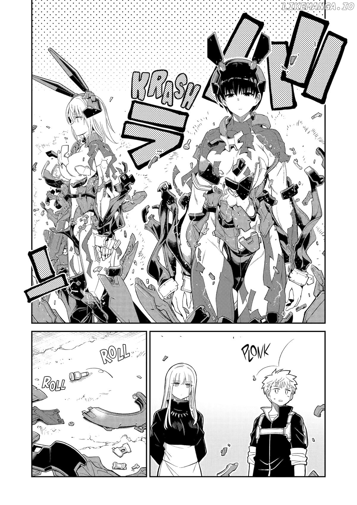Mechanical Buddy Universe 1.0 {Official} Chapter 27 - page 19