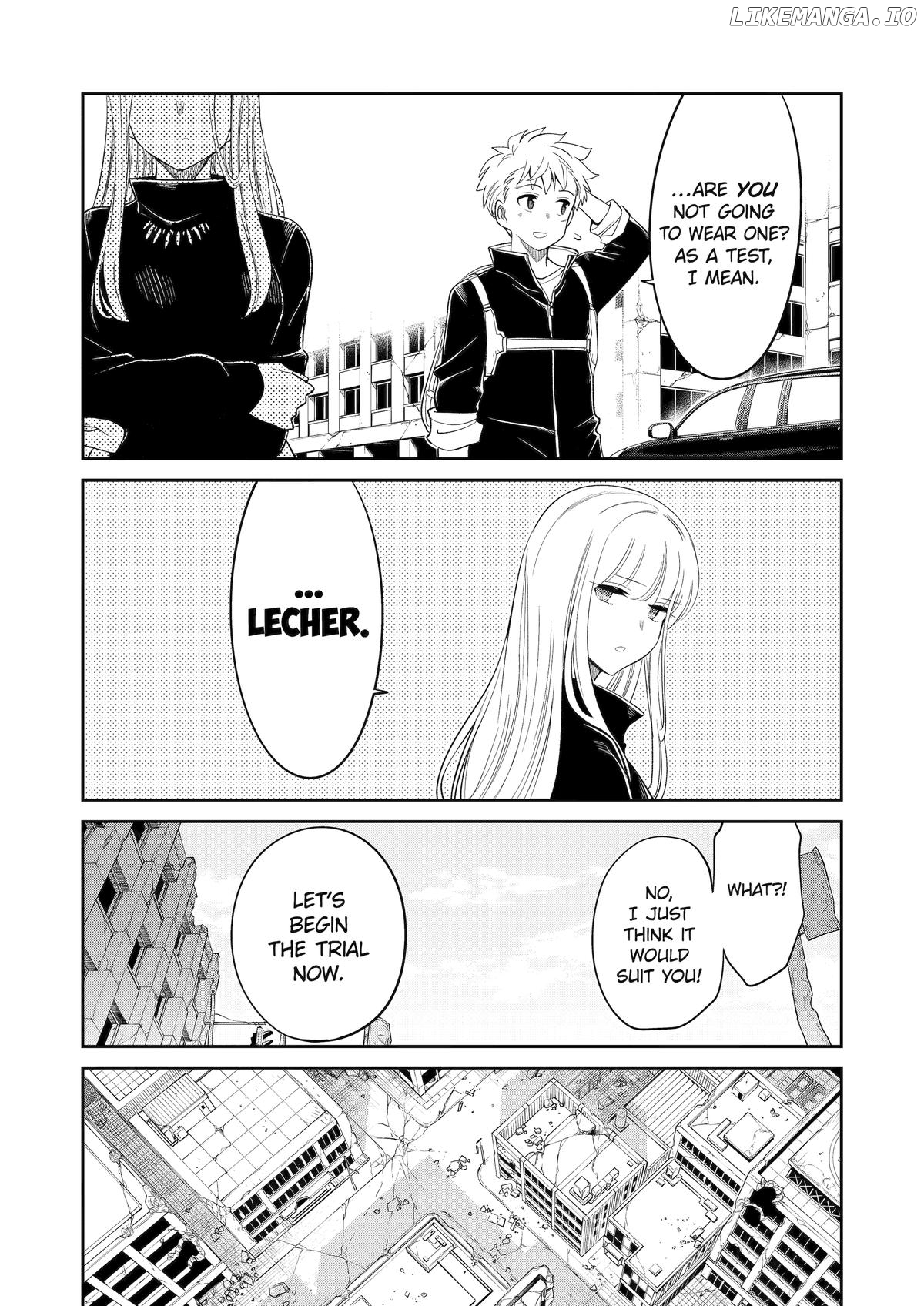 Mechanical Buddy Universe 1.0 {Official} Chapter 27 - page 9