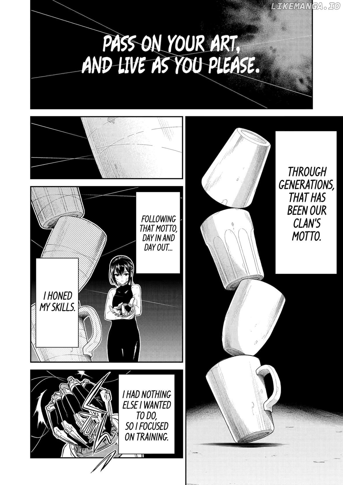 Mechanical Buddy Universe 1.0 {Official} Chapter 28 - page 11