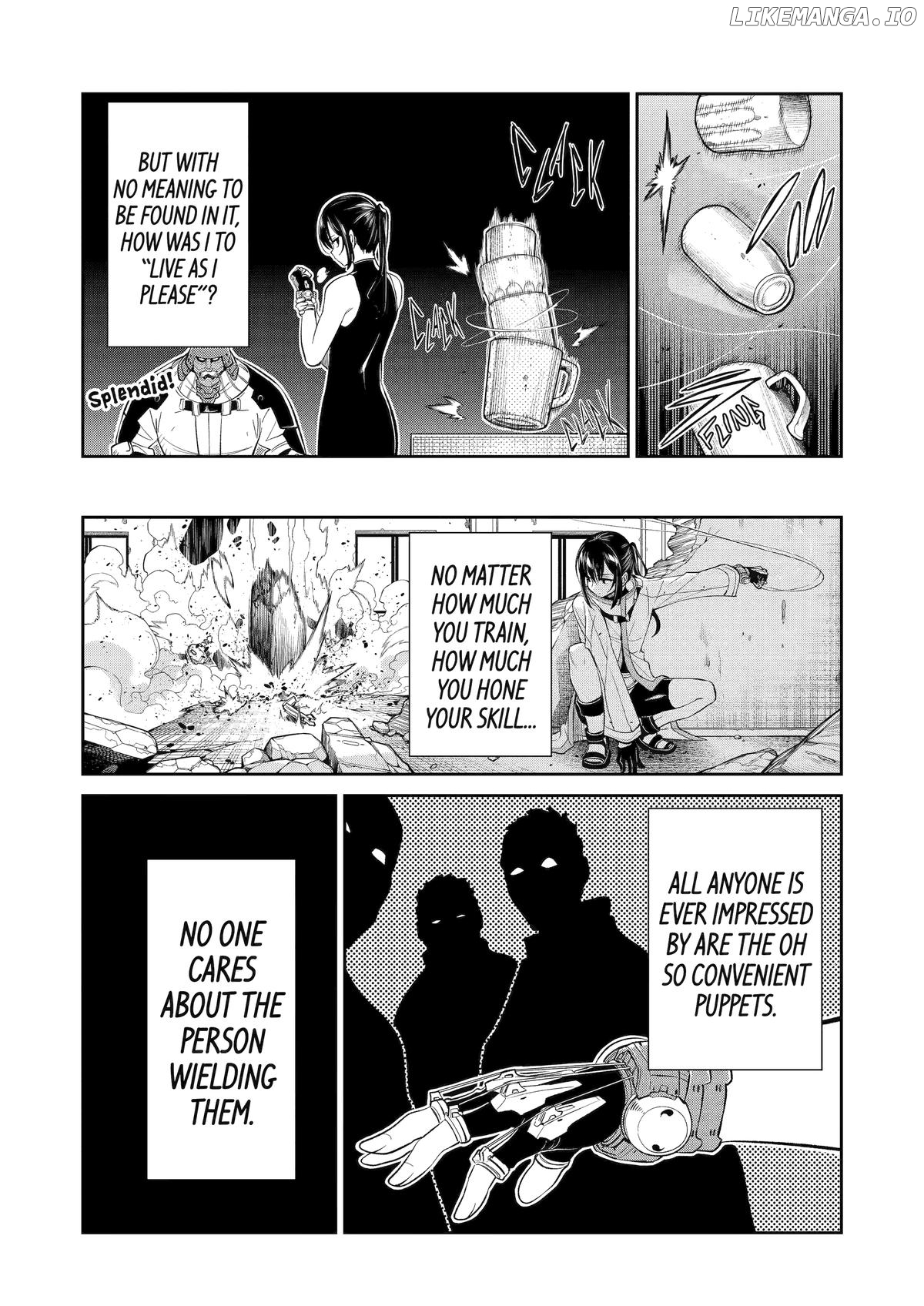 Mechanical Buddy Universe 1.0 {Official} Chapter 28 - page 12