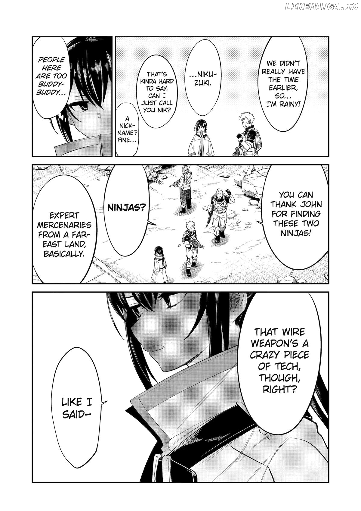 Mechanical Buddy Universe 1.0 {Official} Chapter 28 - page 14