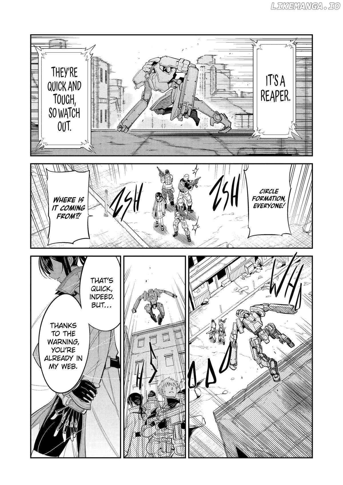 Mechanical Buddy Universe 1.0 {Official} Chapter 28 - page 16