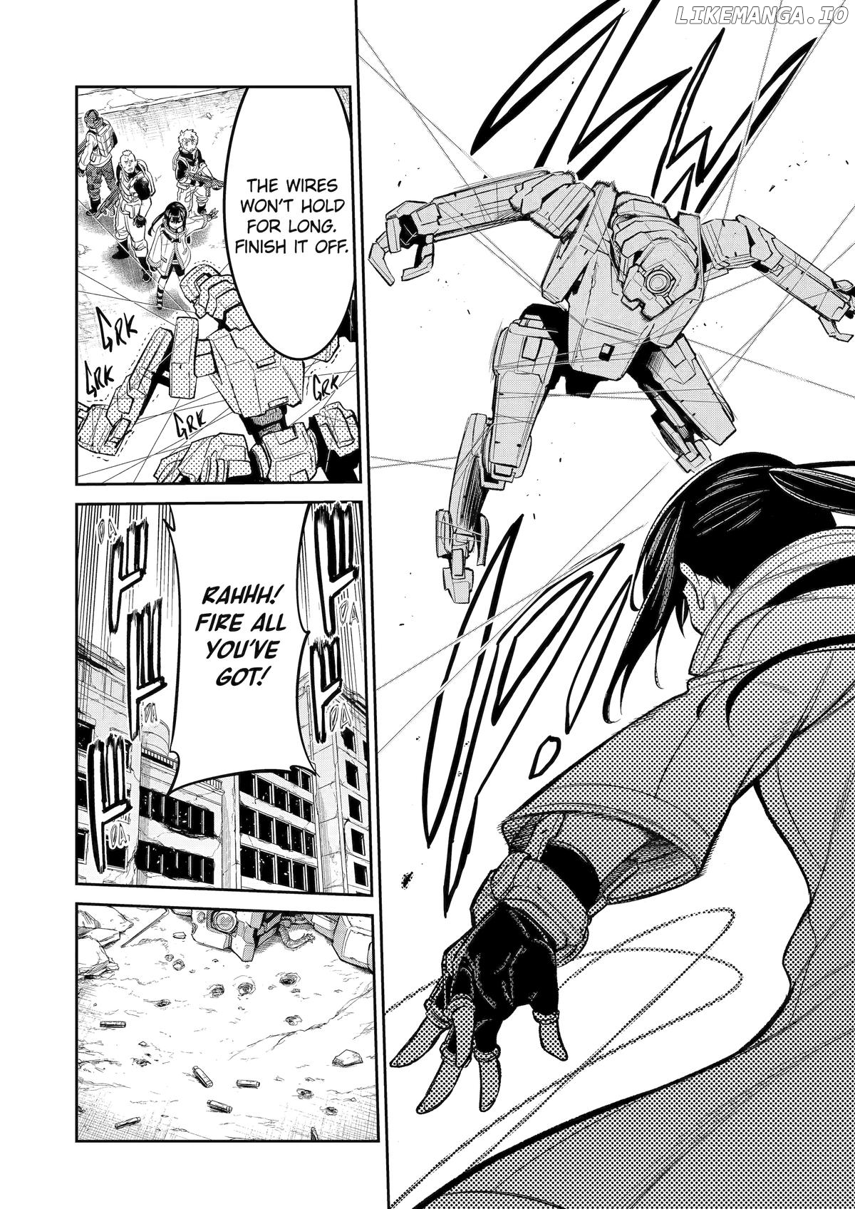 Mechanical Buddy Universe 1.0 {Official} Chapter 28 - page 17
