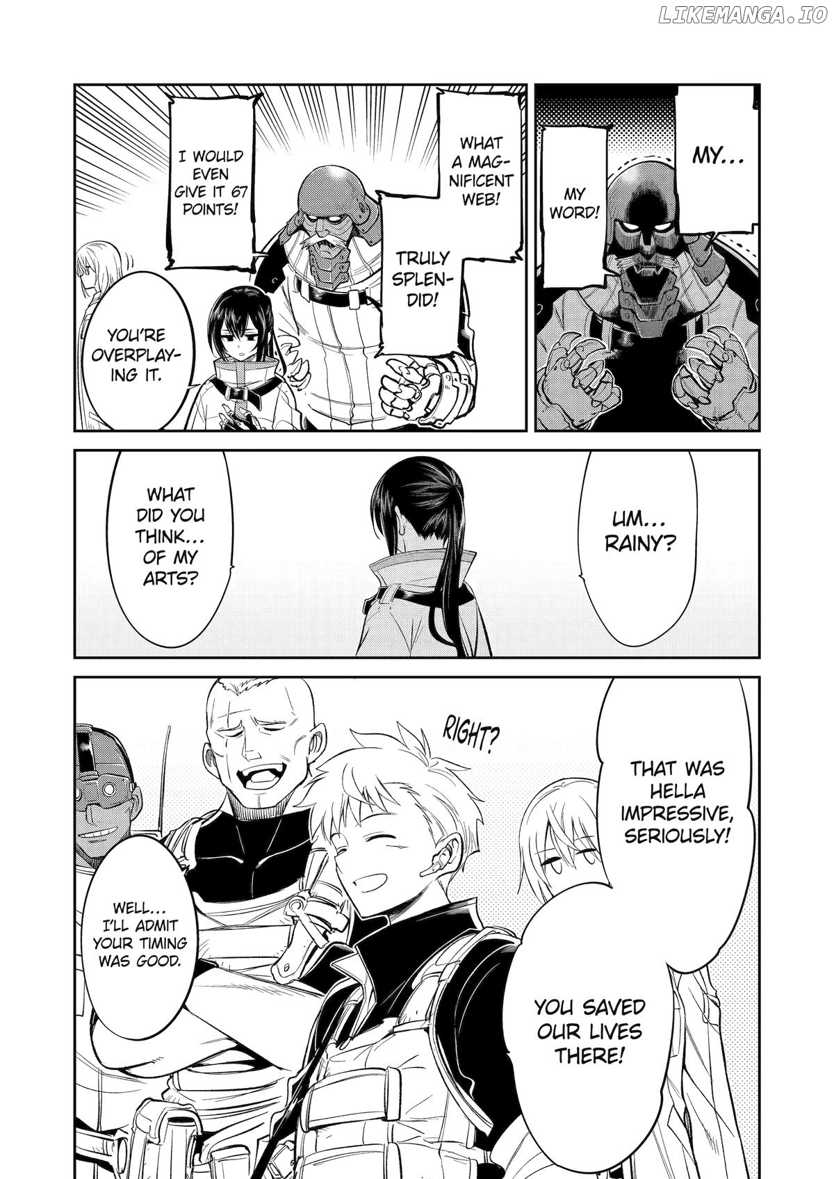 Mechanical Buddy Universe 1.0 {Official} Chapter 28 - page 18