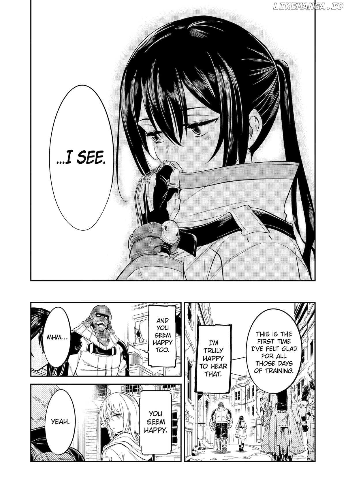 Mechanical Buddy Universe 1.0 {Official} Chapter 28 - page 19