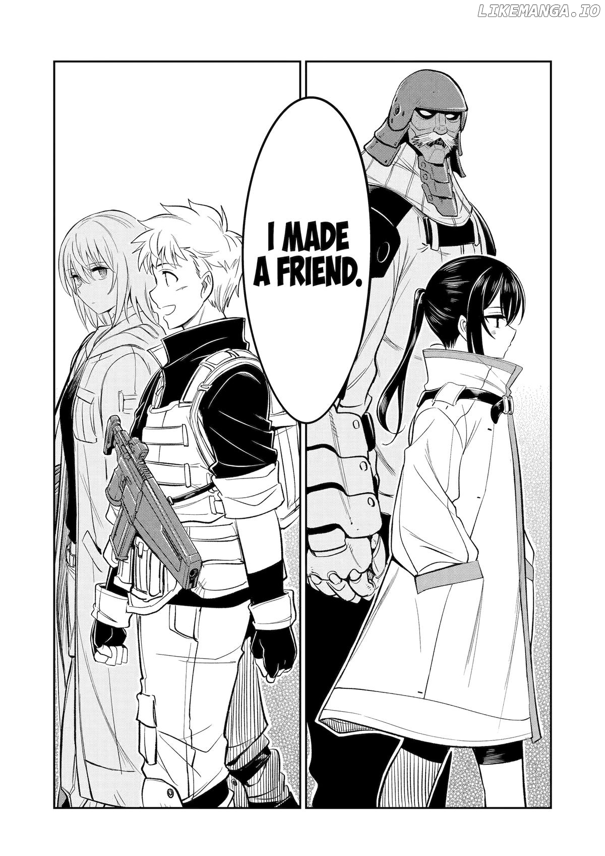Mechanical Buddy Universe 1.0 {Official} Chapter 28 - page 20