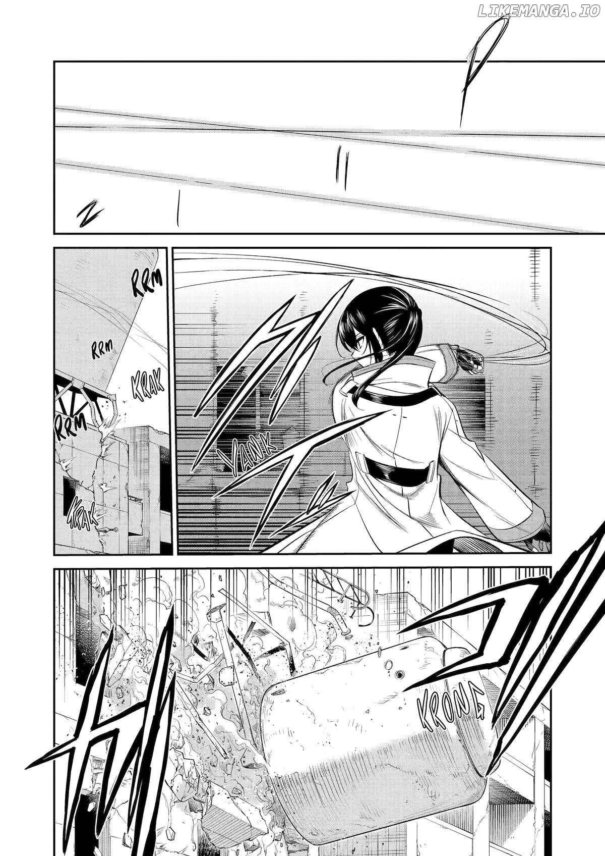 Mechanical Buddy Universe 1.0 {Official} Chapter 28 - page 5