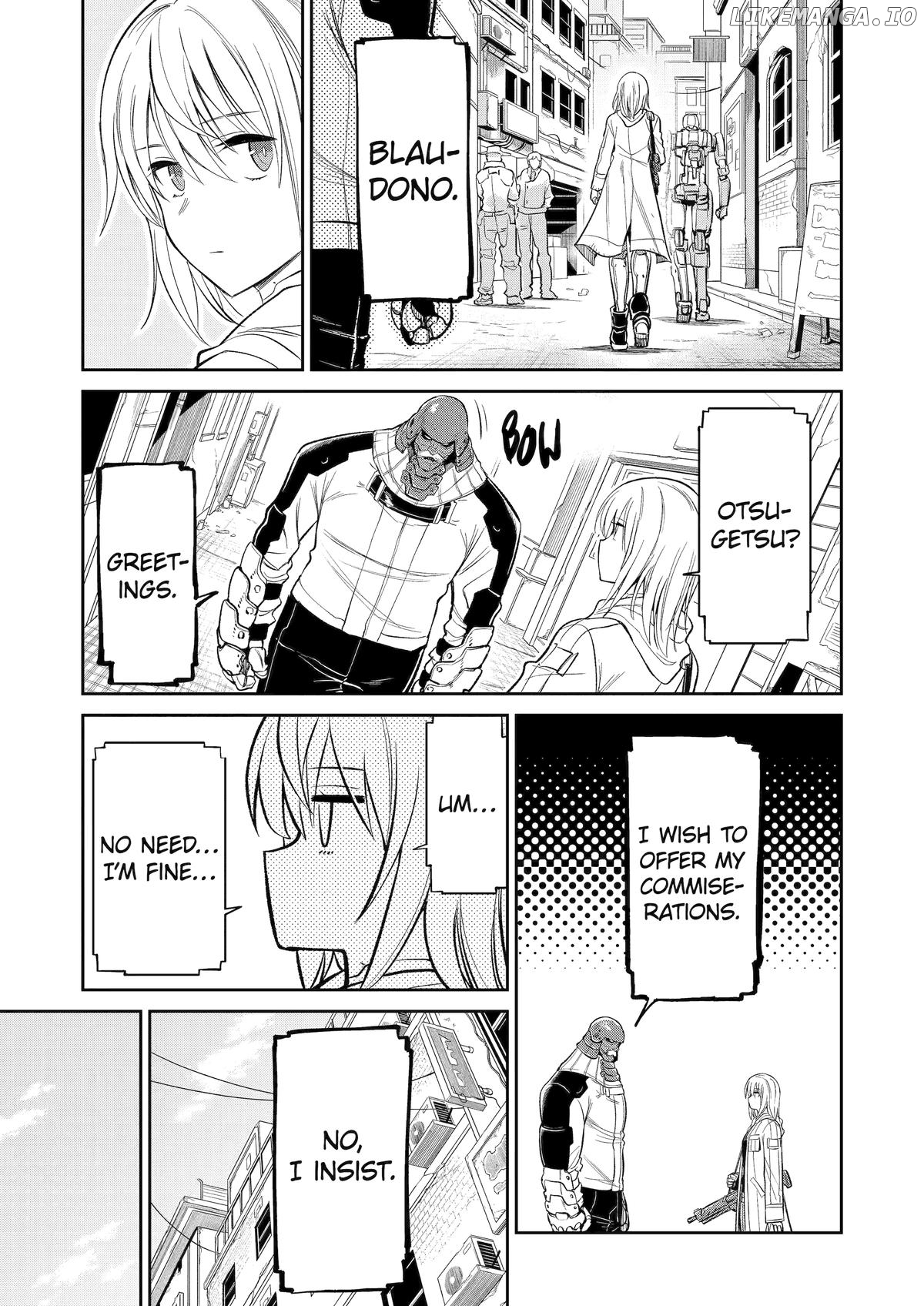 Mechanical Buddy Universe 1.0 {Official} Chapter 29 - page 1
