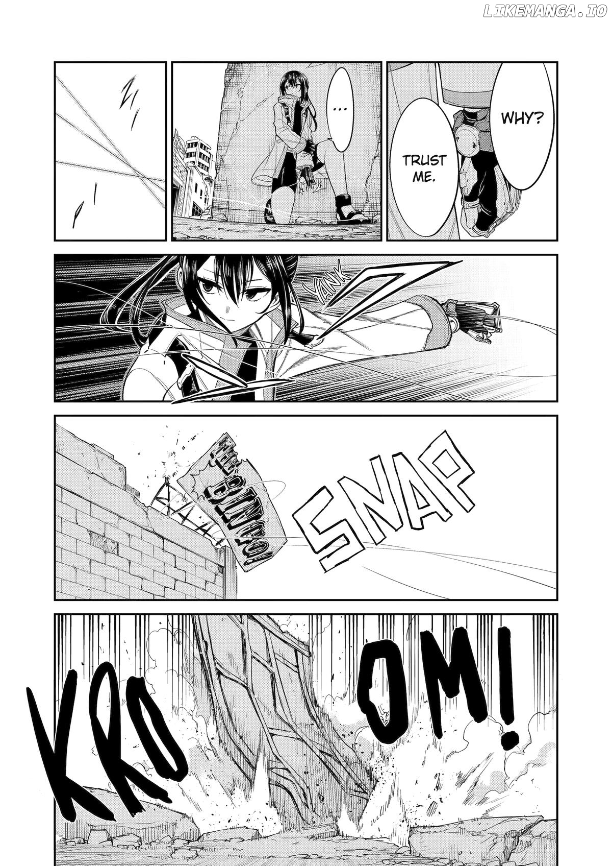 Mechanical Buddy Universe 1.0 {Official} Chapter 29 - page 11