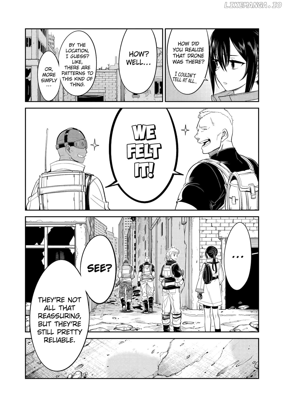 Mechanical Buddy Universe 1.0 {Official} Chapter 29 - page 13