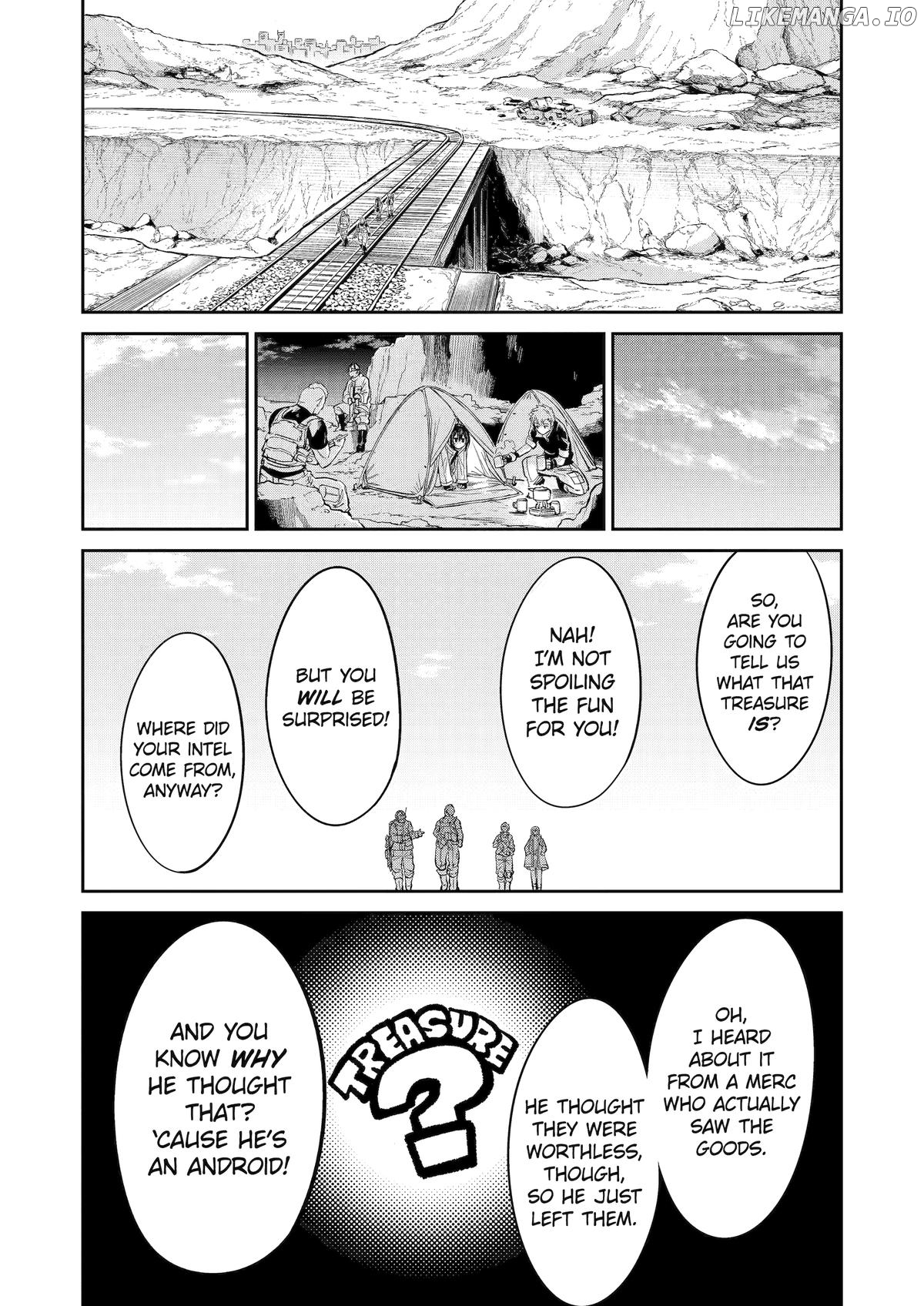 Mechanical Buddy Universe 1.0 {Official} Chapter 29 - page 14