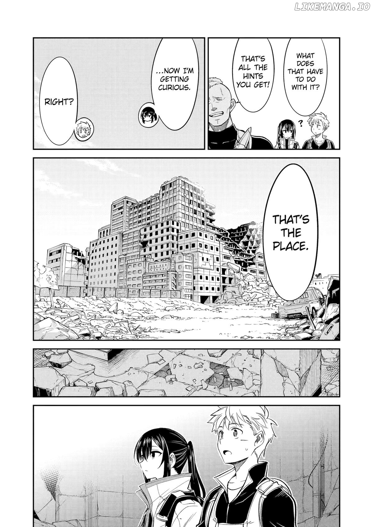 Mechanical Buddy Universe 1.0 {Official} Chapter 29 - page 15