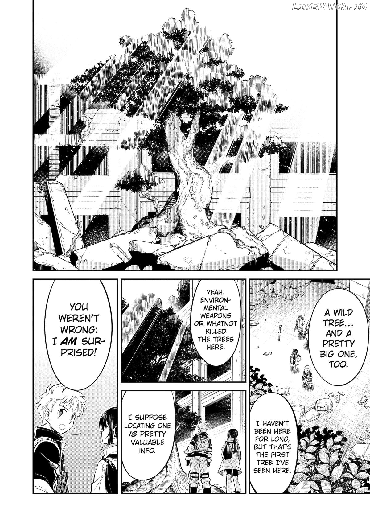 Mechanical Buddy Universe 1.0 {Official} Chapter 29 - page 16