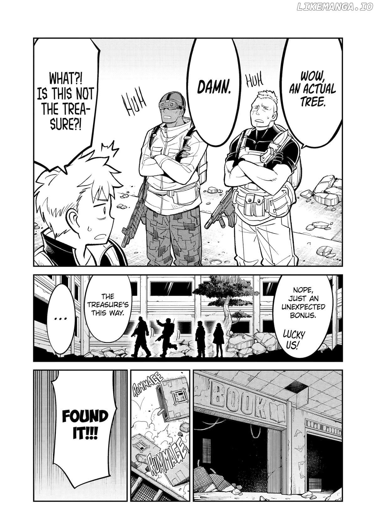 Mechanical Buddy Universe 1.0 {Official} Chapter 29 - page 17
