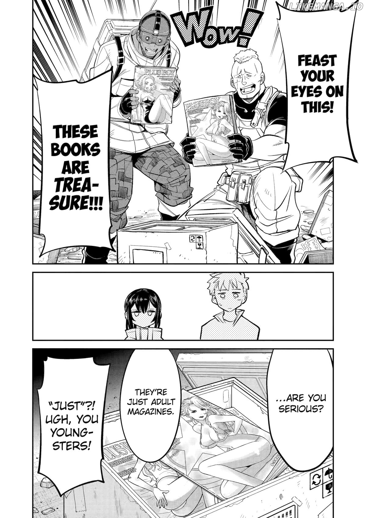 Mechanical Buddy Universe 1.0 {Official} Chapter 29 - page 18
