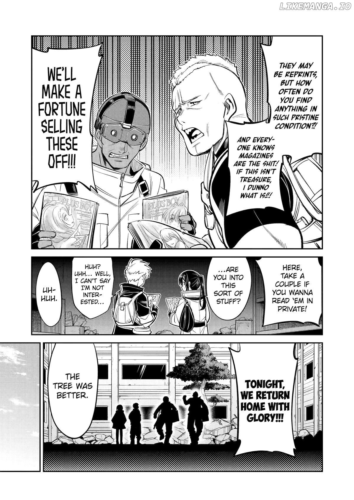 Mechanical Buddy Universe 1.0 {Official} Chapter 29 - page 19