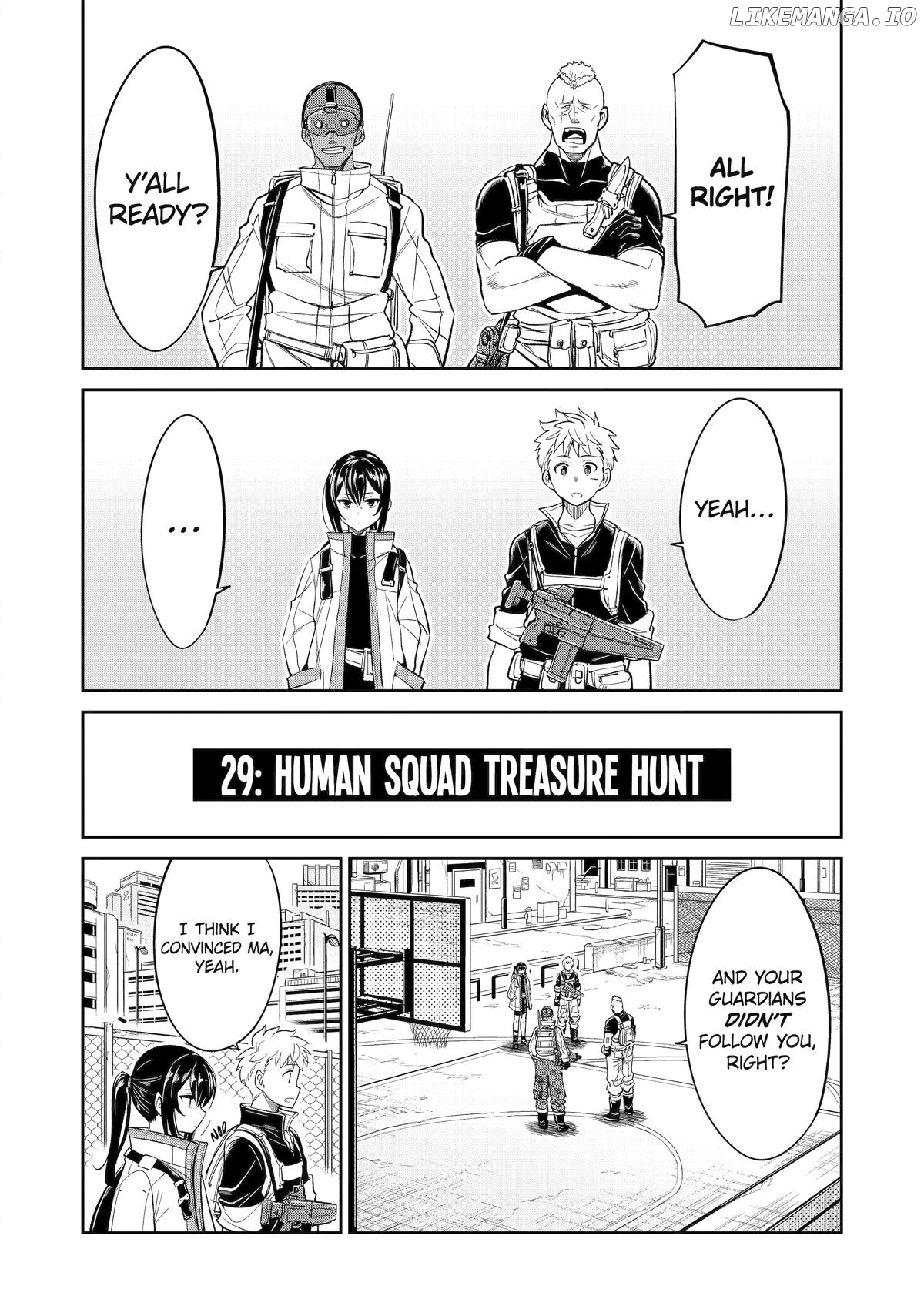 Mechanical Buddy Universe 1.0 {Official} Chapter 29 - page 2