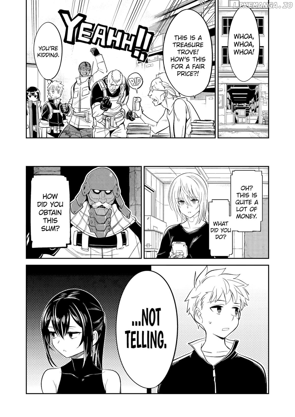 Mechanical Buddy Universe 1.0 {Official} Chapter 29 - page 20