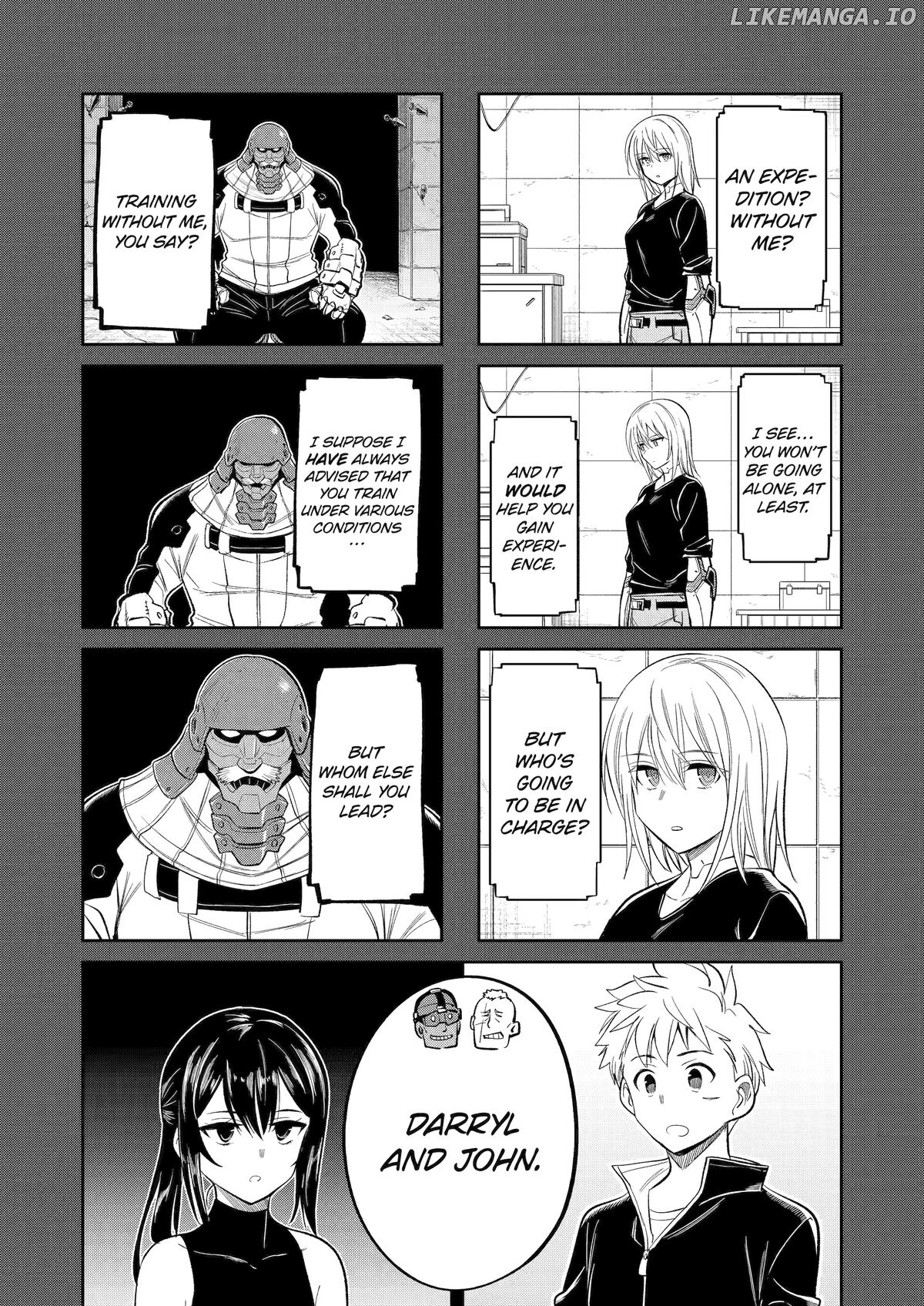 Mechanical Buddy Universe 1.0 {Official} Chapter 29 - page 3