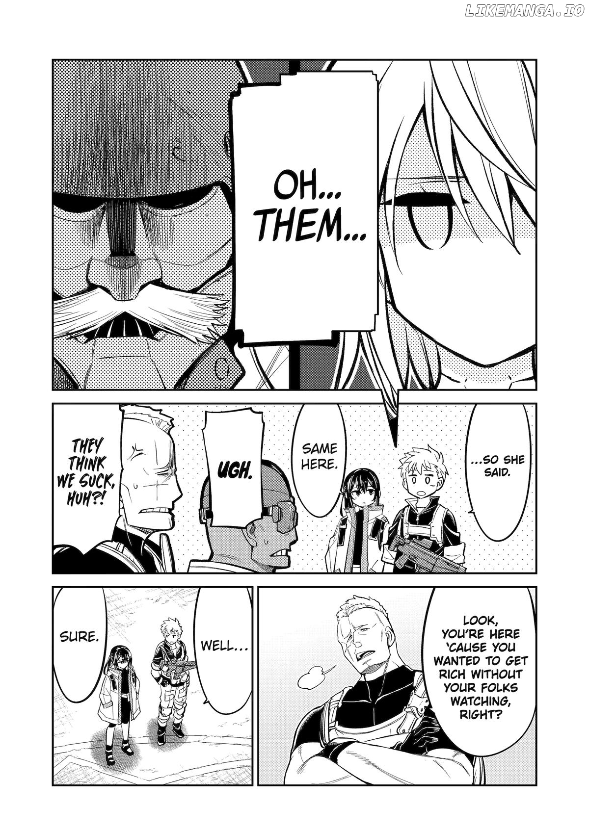 Mechanical Buddy Universe 1.0 {Official} Chapter 29 - page 4