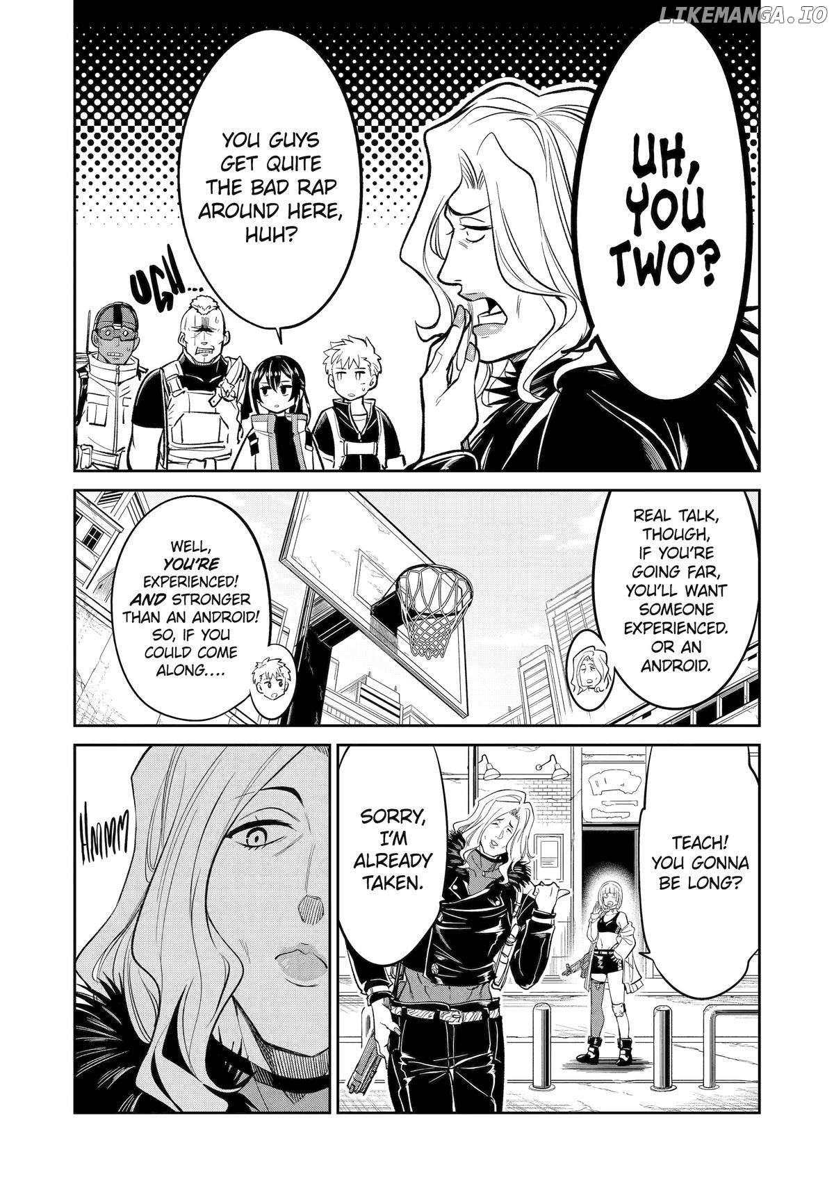 Mechanical Buddy Universe 1.0 {Official} Chapter 29 - page 6