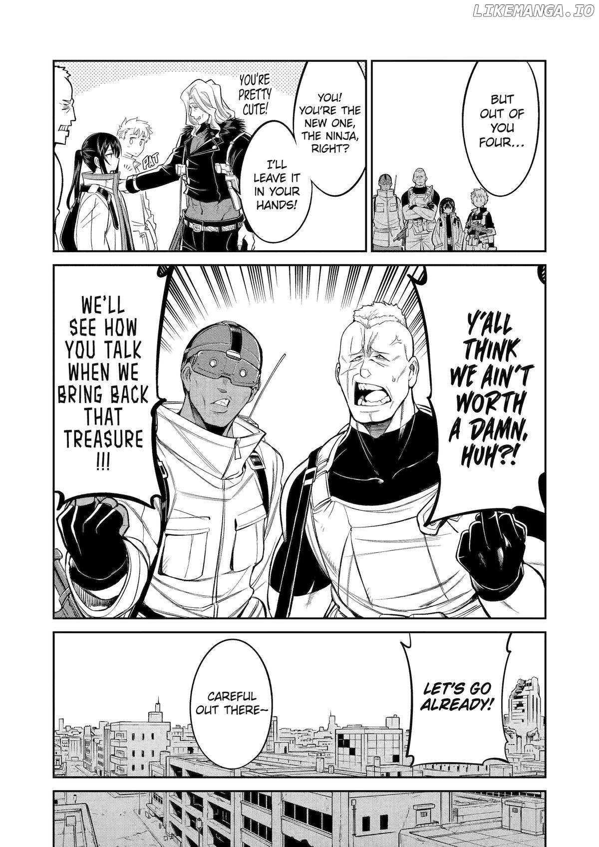 Mechanical Buddy Universe 1.0 {Official} Chapter 29 - page 7