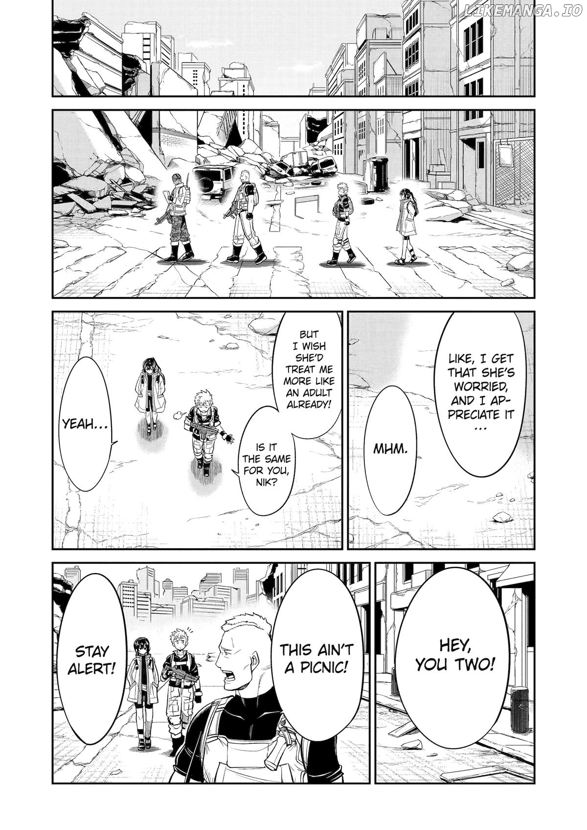 Mechanical Buddy Universe 1.0 {Official} Chapter 29 - page 8