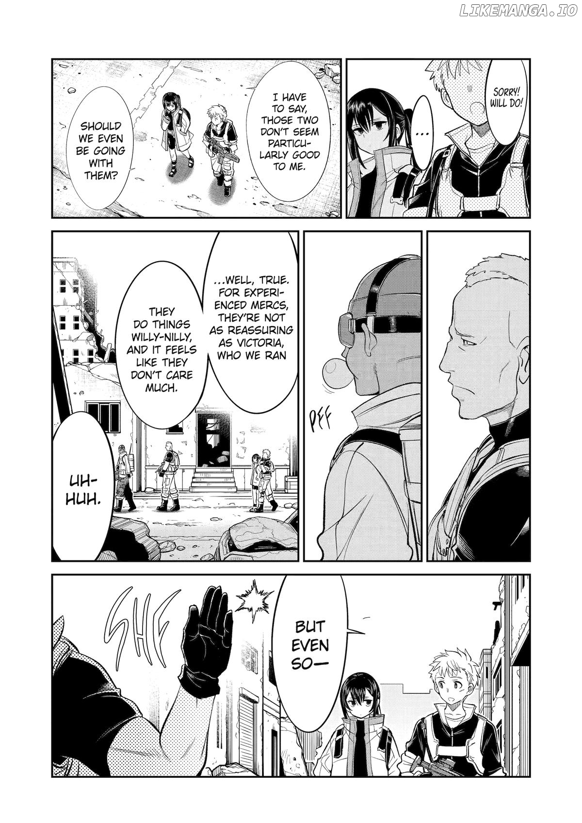 Mechanical Buddy Universe 1.0 {Official} Chapter 29 - page 9