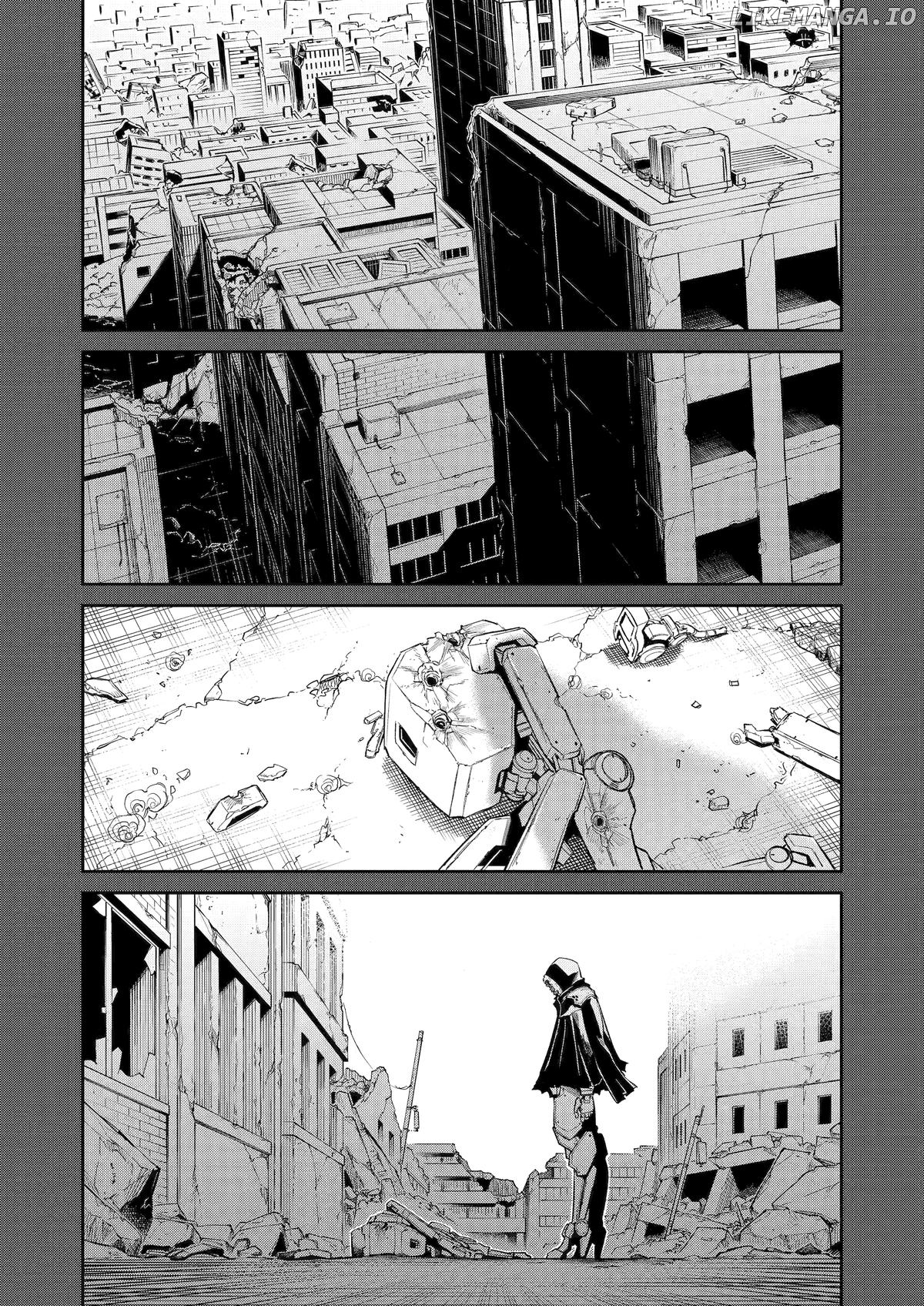Mechanical Buddy Universe 1.0 {Official} Chapter 30 - page 1
