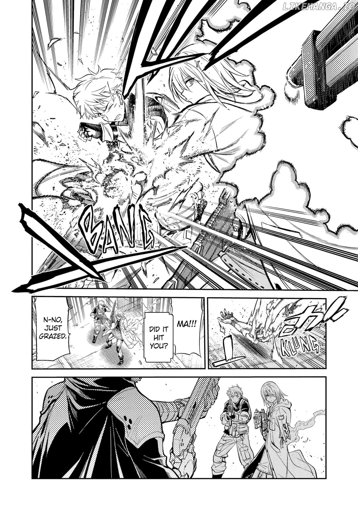 Mechanical Buddy Universe 1.0 {Official} Chapter 30 - page 10