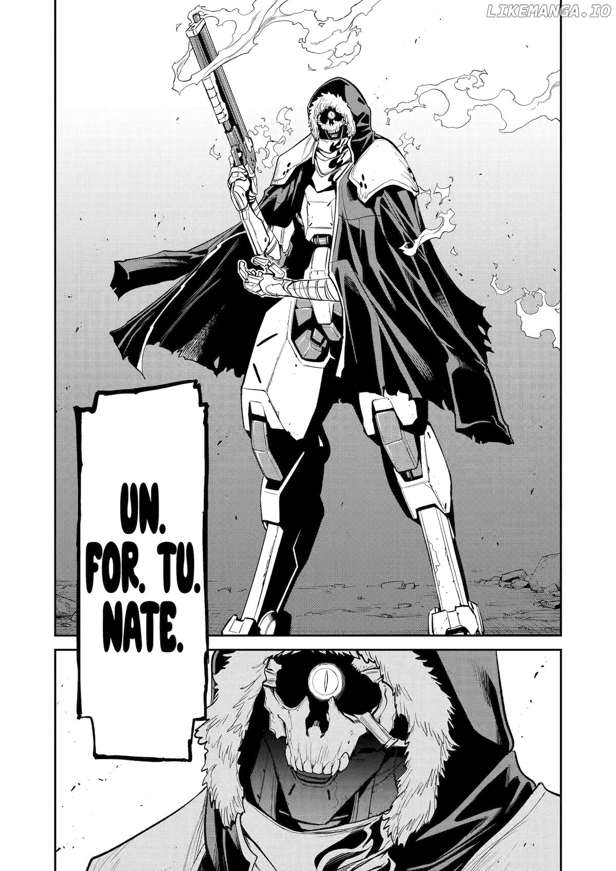 Mechanical Buddy Universe 1.0 {Official} Chapter 30 - page 11