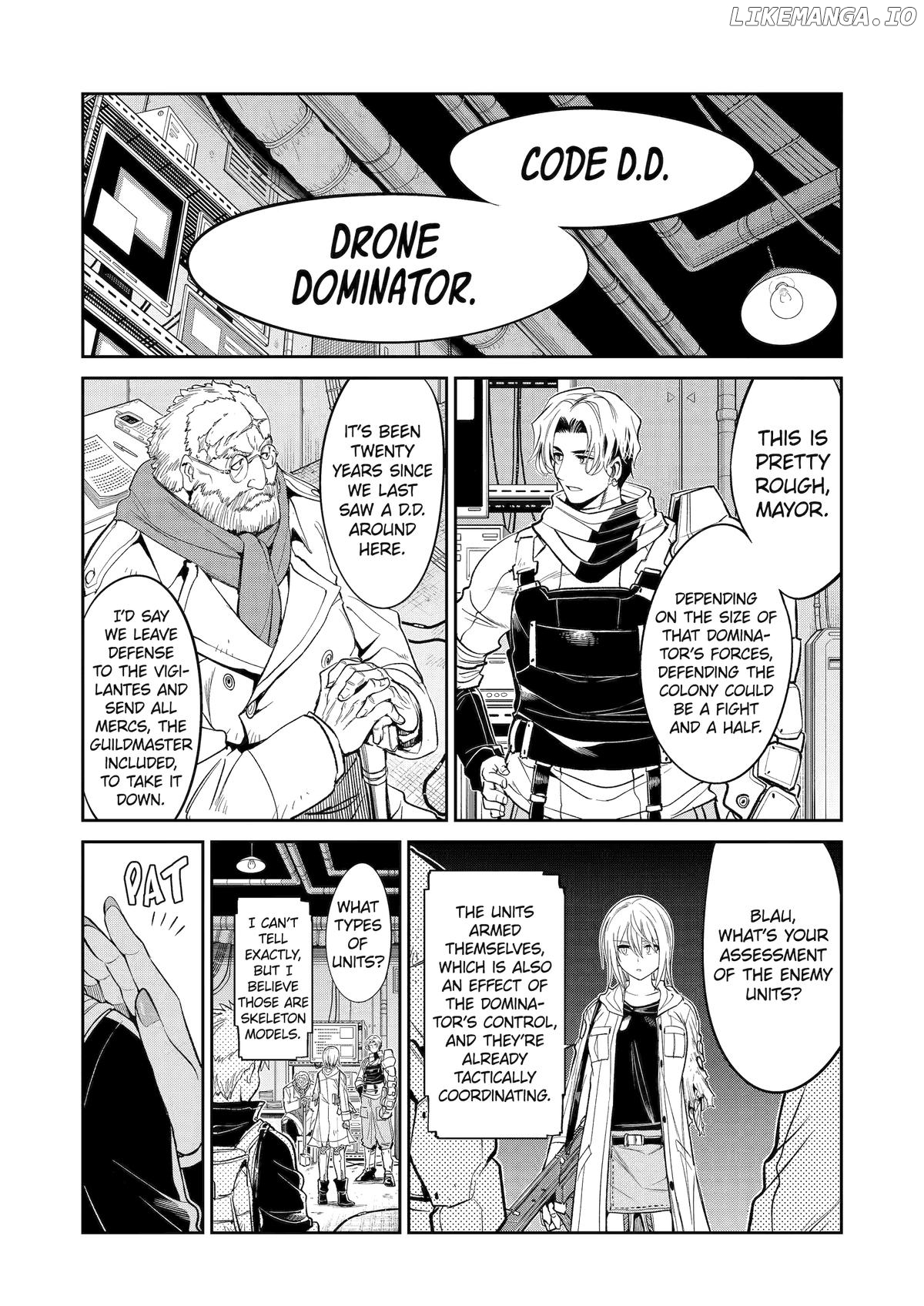 Mechanical Buddy Universe 1.0 {Official} Chapter 30 - page 16