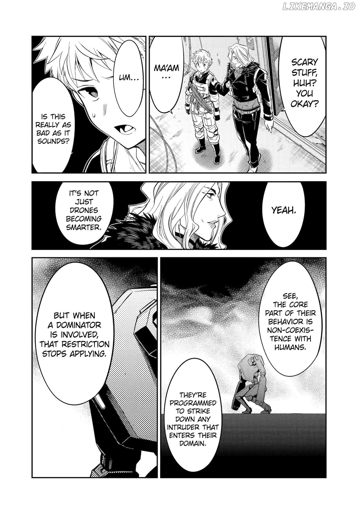 Mechanical Buddy Universe 1.0 {Official} Chapter 30 - page 17