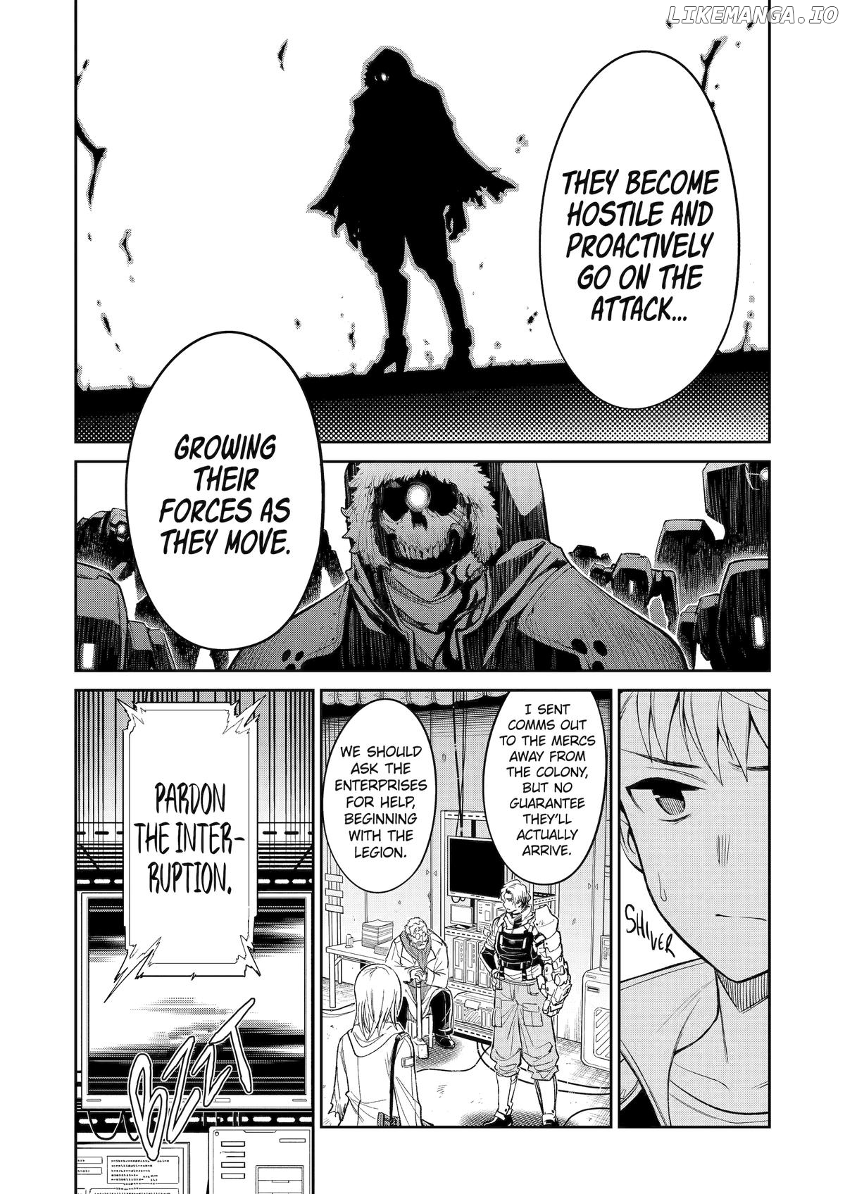 Mechanical Buddy Universe 1.0 {Official} Chapter 30 - page 18