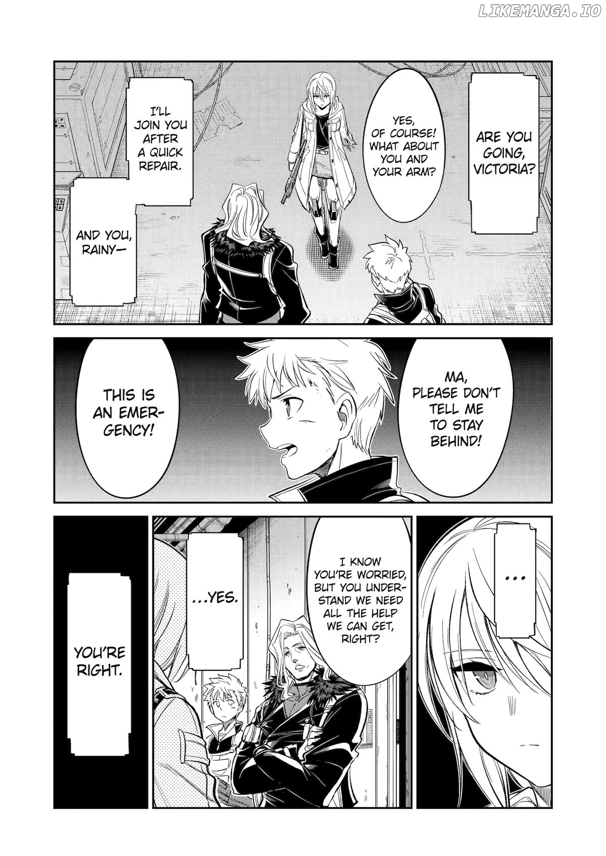 Mechanical Buddy Universe 1.0 {Official} Chapter 30 - page 20
