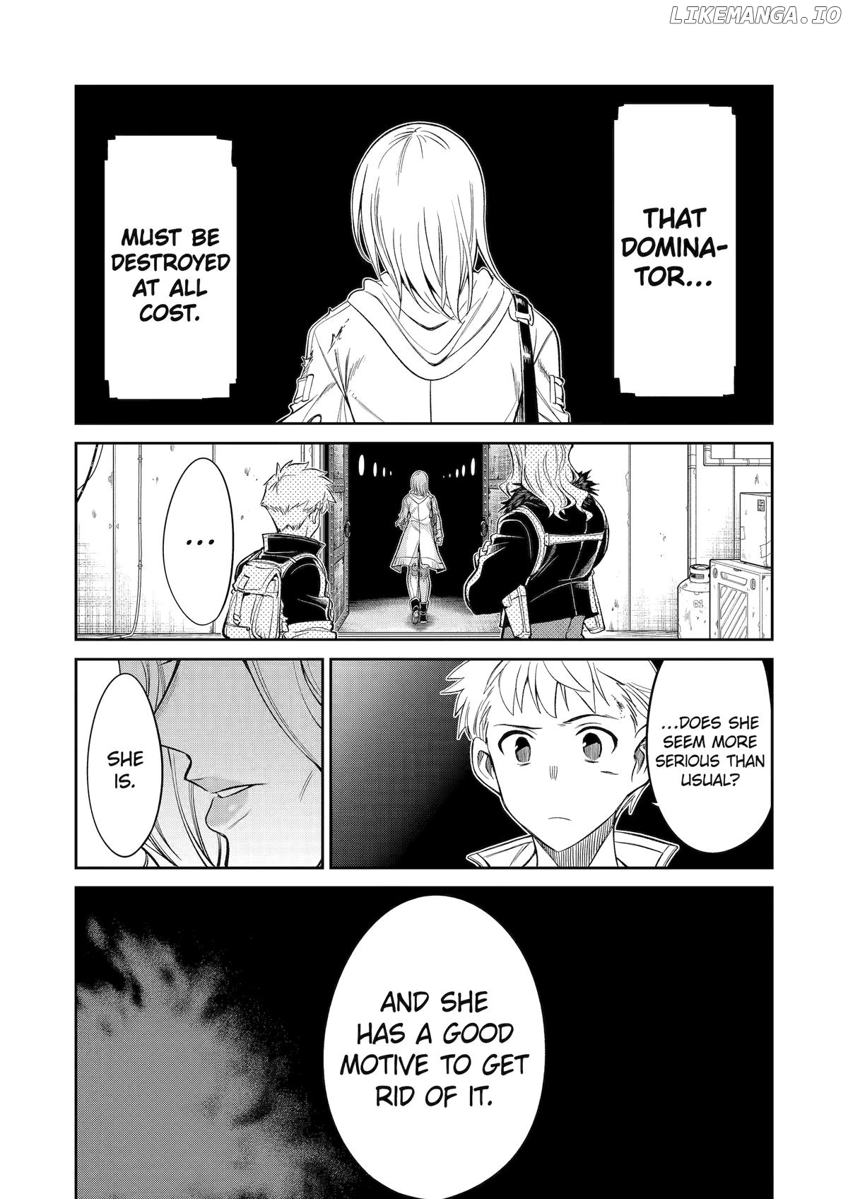 Mechanical Buddy Universe 1.0 {Official} Chapter 30 - page 21