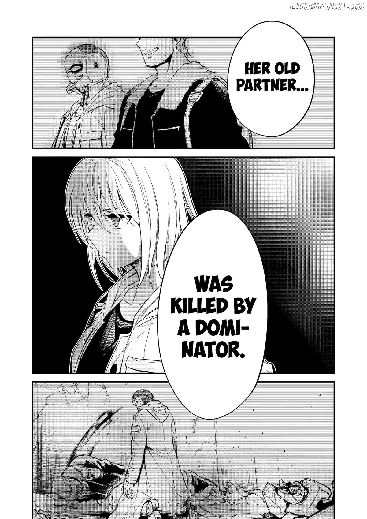 Mechanical Buddy Universe 1.0 {Official} Chapter 30 - page 22
