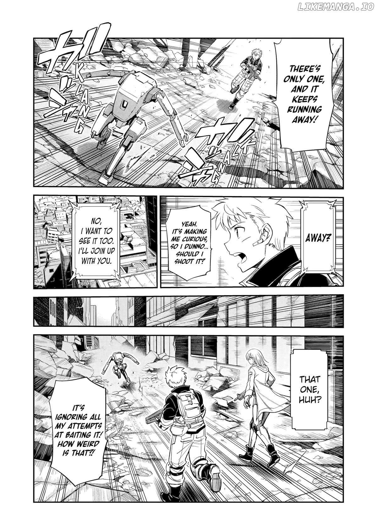 Mechanical Buddy Universe 1.0 {Official} Chapter 30 - page 4