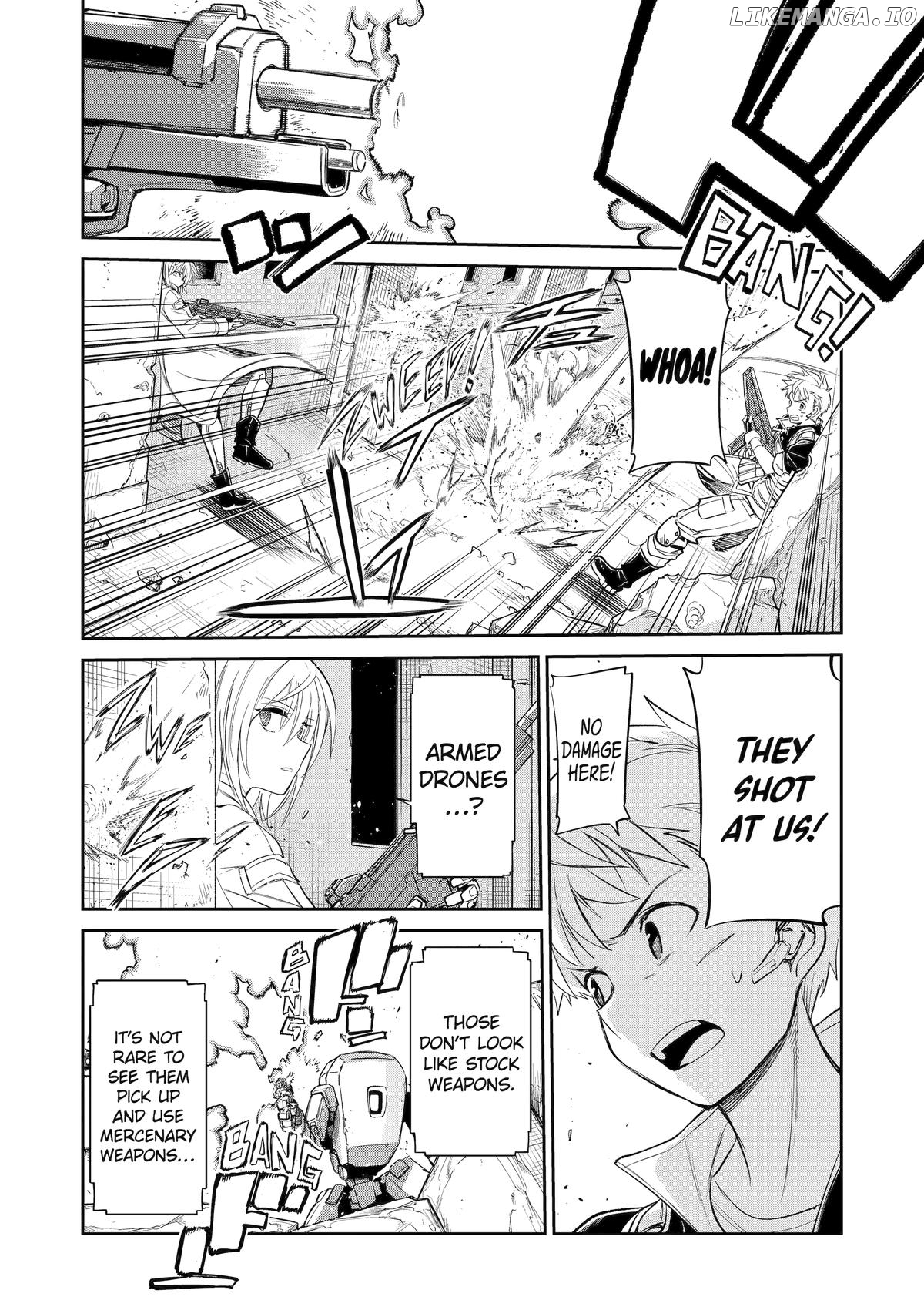 Mechanical Buddy Universe 1.0 {Official} Chapter 30 - page 6